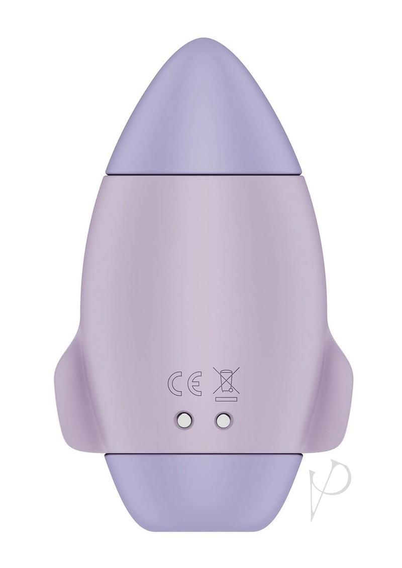 Satisfyer Mission Control Violet