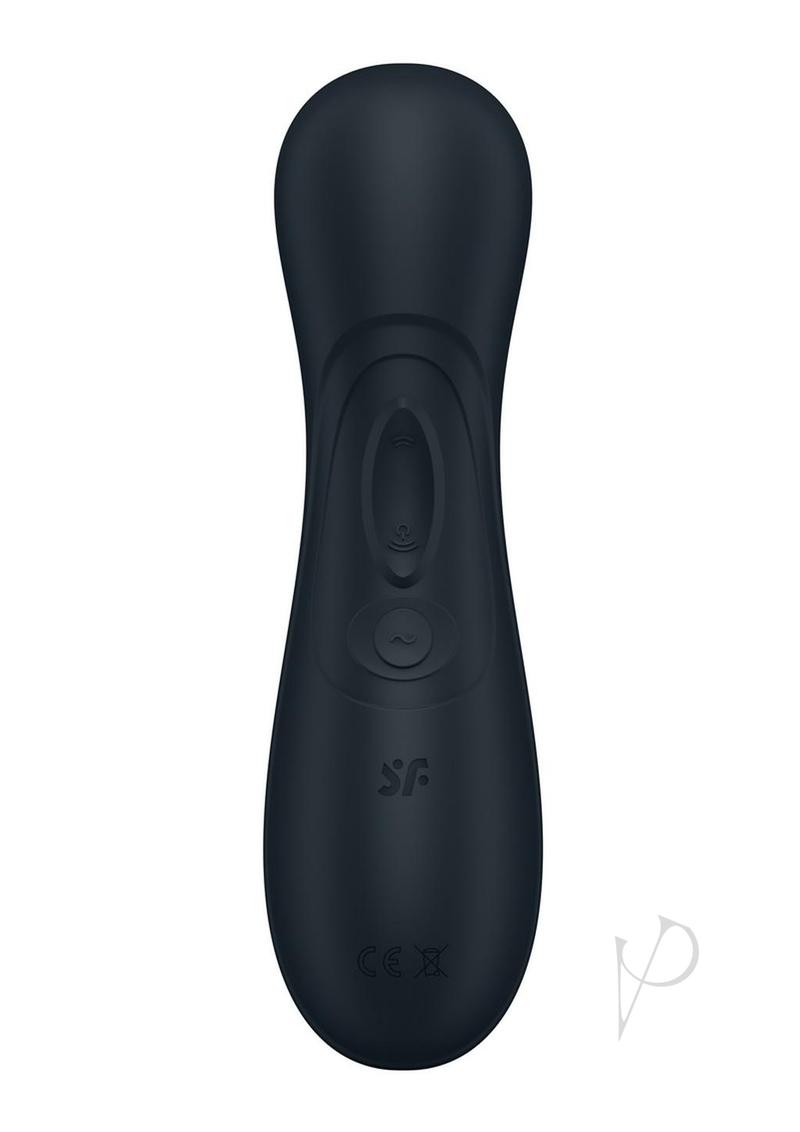 Satisfyer Pro 2 Gen 3 Connect Dk Grey