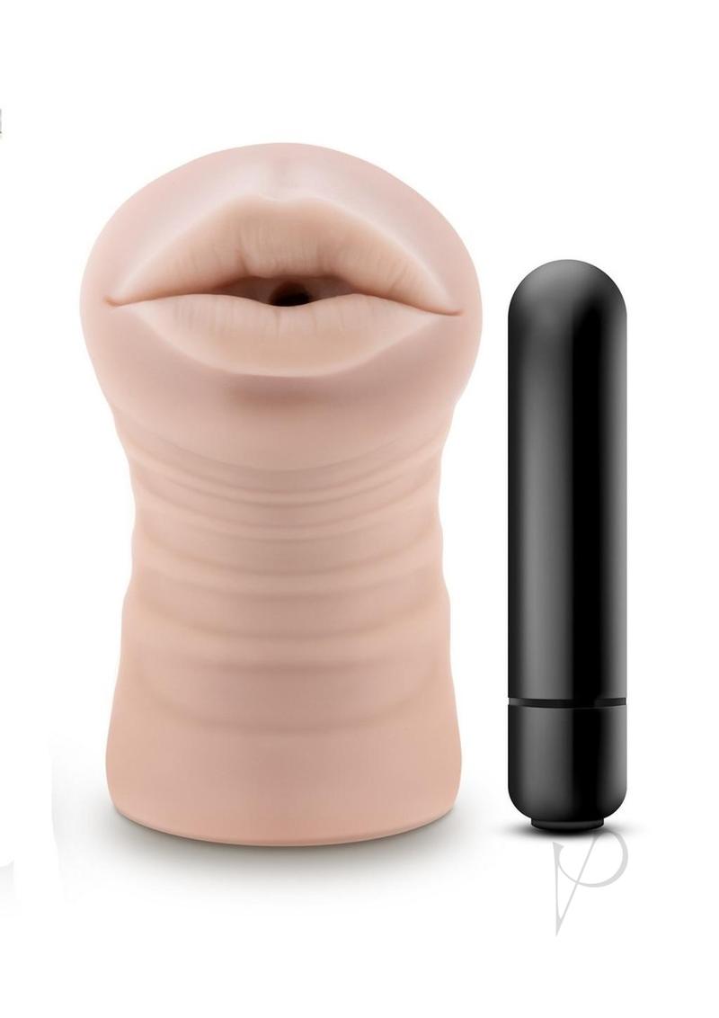 Enlust Nicole Vibe Stroker Beige