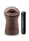 Enlust Krystal Vibe Stroker Brown