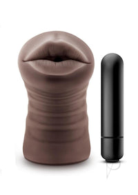 Enlust Krystal Vibe Stroker Brown