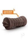 Enlust Krystal Vibe Stroker Brown