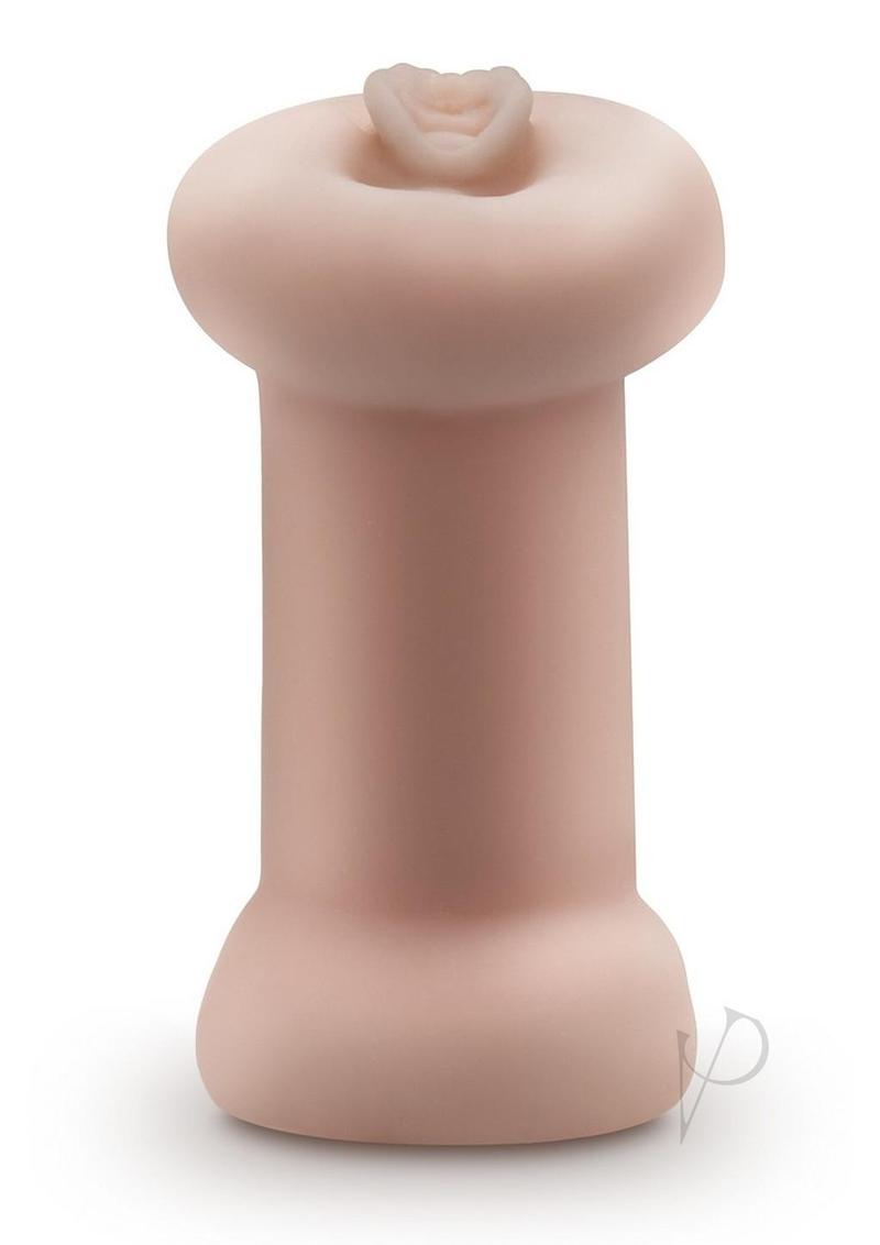 Enlust Tasha Soft Wet Gitd Stroker Beige