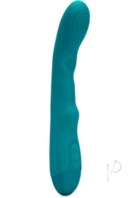 Sensuelle Vivi Dbl Tap Vibe Emerald