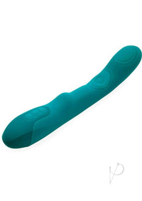 Sensuelle Vivi Dbl Tap Vibe Emerald