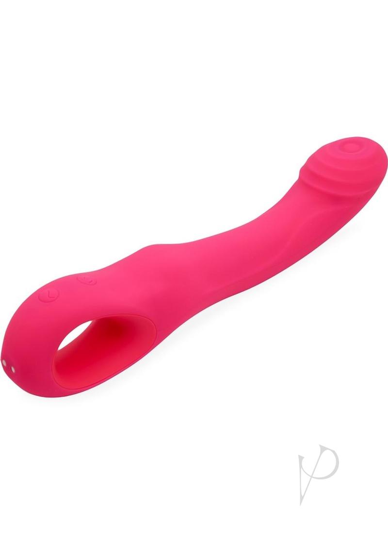 Sensuelle Rhapsody Sngl Tap Vibe Pink