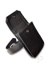 Prowler Red Leather Belt Pouch Lg