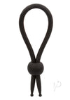 Alpha Liquid Silicone Lasso Black