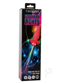 Southern Lights Vibe Anal Probe Pink