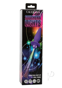 Southern Lights Vibe Anal Probe Purple