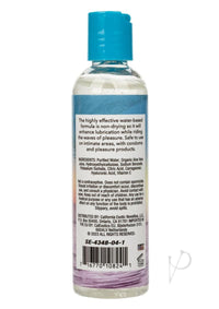 Cali Dreamin Ocean Mist Lube 4oz