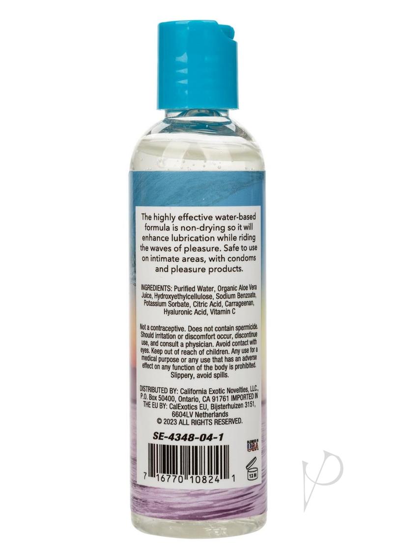 Cali Dreamin Ocean Mist Lube 4oz