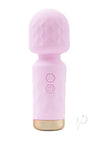 Mlady Mini Vibrating Wand Pink