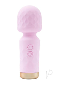 Mlady Mini Vibrating Wand Pink