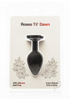 Roses Til Dawn Md Black