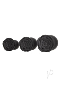 Roses Til Dawn 3pc Kit Black