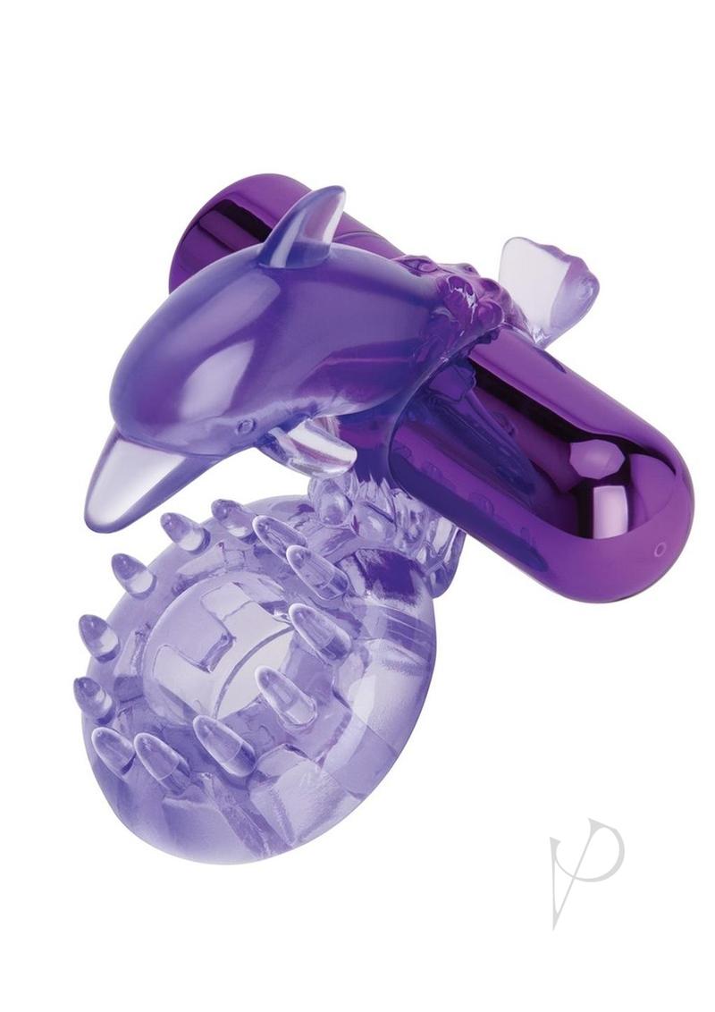 Bodywand Recharge Dancin Dolphin Purple