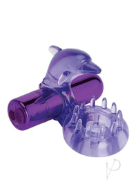 Bodywand Recharge Dancin Dolphin Purple