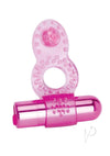 Bodywand Deluxe Orgasm Enhancer Pink