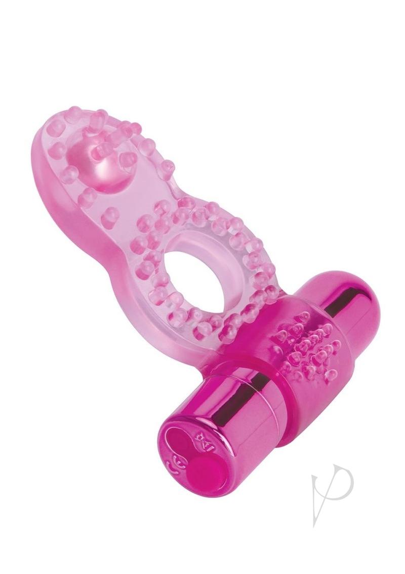 Bodywand Deluxe Orgasm Enhancer Pink