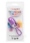 Turbo Buzz Bullet W/sleeve Purple