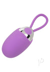 Turbo Buzz Bullet W/sleeve Purple