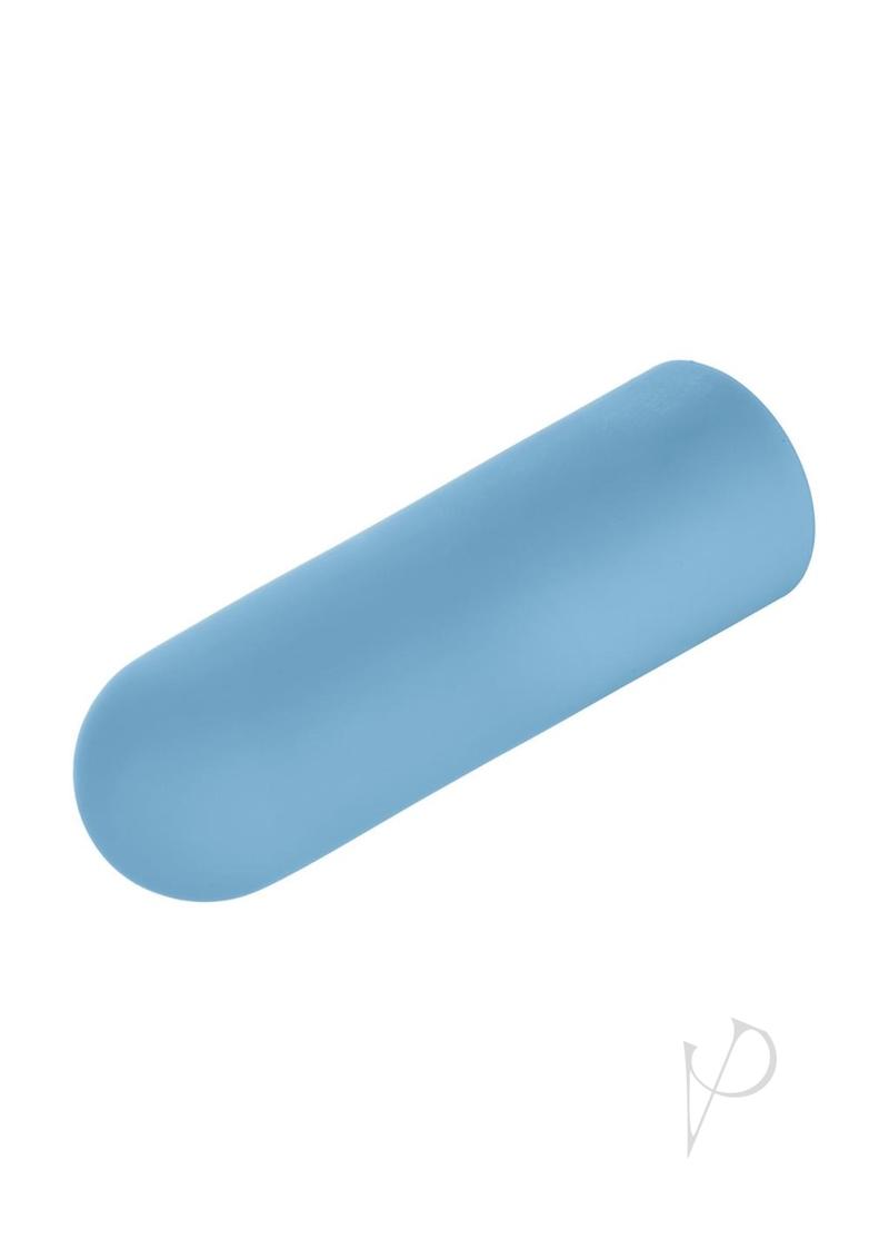 Turbo Buzz Rounded Mini Bullet Blue