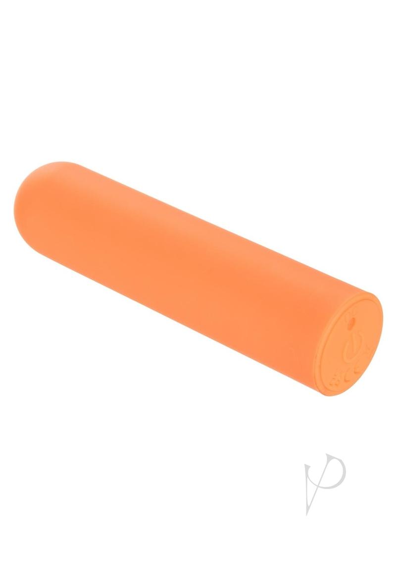 Turbo Buzz Rounded Bullet Orange