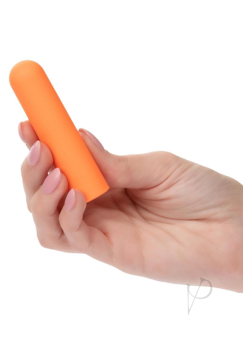 Turbo Buzz Rounded Bullet Orange