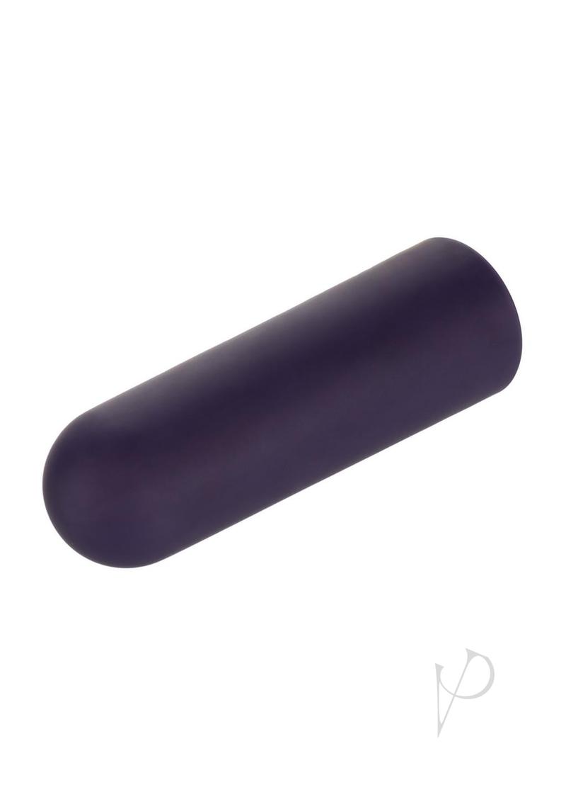 Turbo Buzz Rounded Mini Bullet Purple