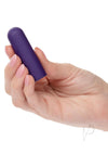 Turbo Buzz Rounded Mini Bullet Purple