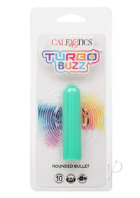 Turbo Buzz Rounded Bullet Green