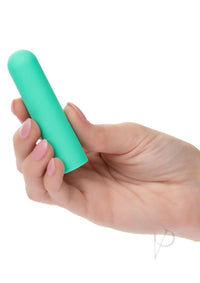 Turbo Buzz Rounded Bullet Green