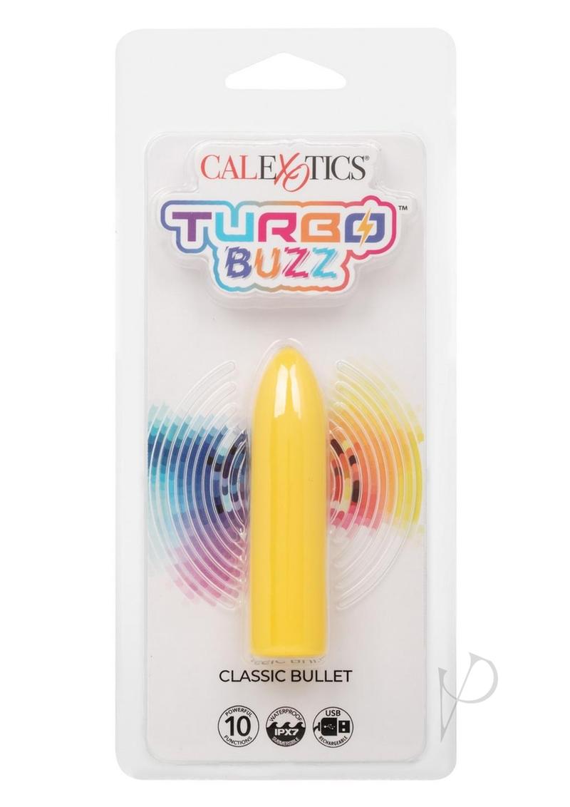 Turbo Buzz Classic Bullet Ylw