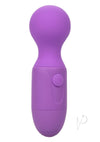 First Time Recharge Massager Purple