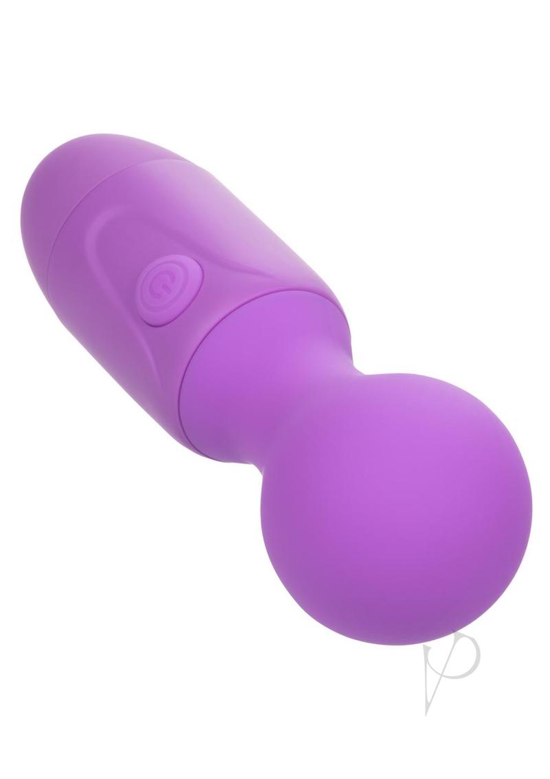 First Time Recharge Massager Purple
