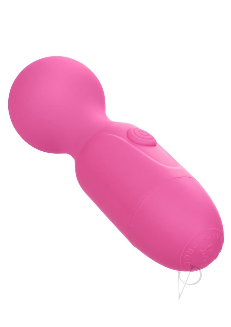 First Time Recharge Massager Pink