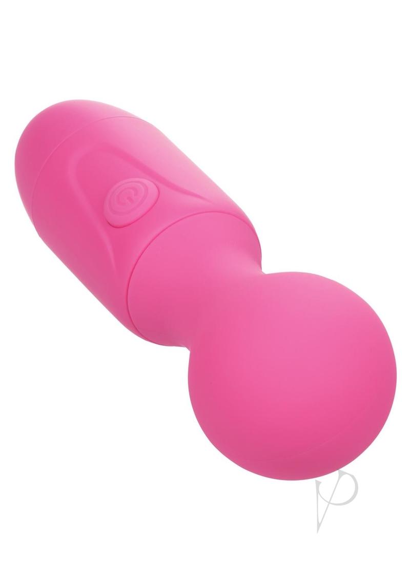 First Time Recharge Massager Pink