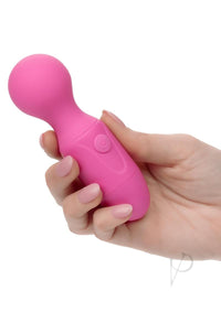 First Time Recharge Massager Pink