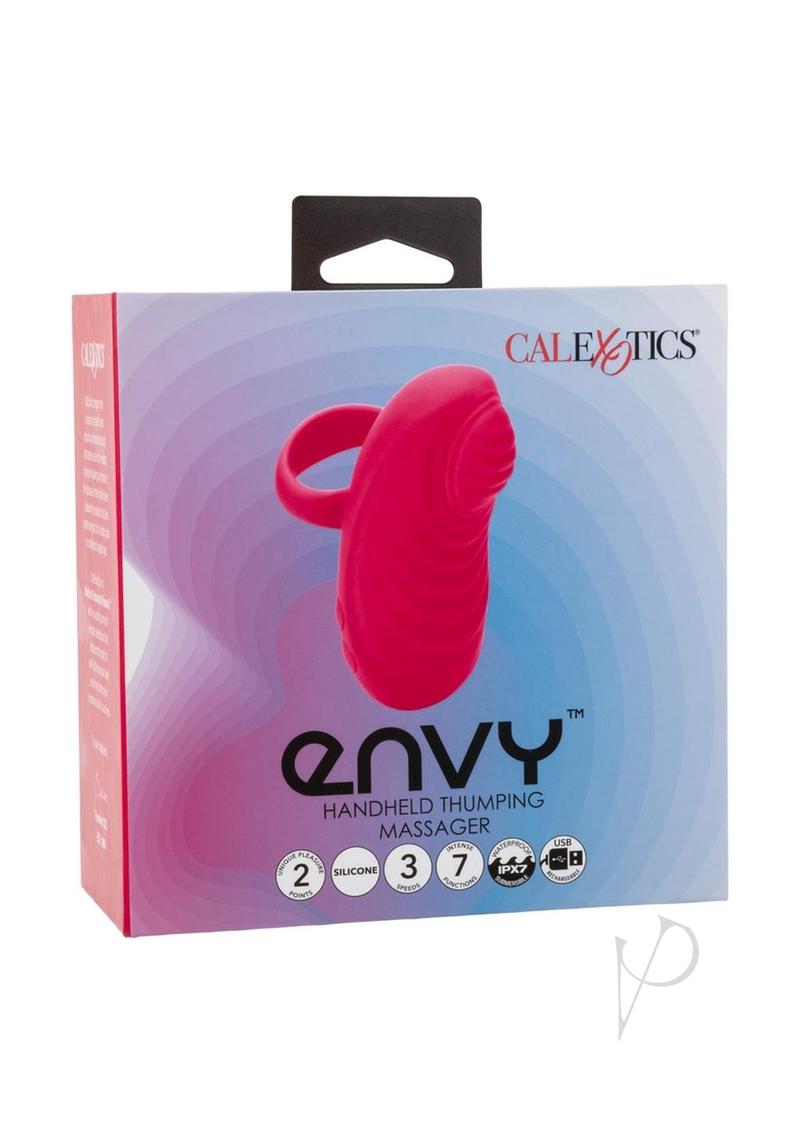 Envy Handheld Thumping Massager