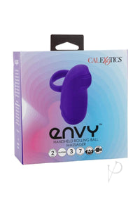 Envy Handheld Rolling Ball Massager