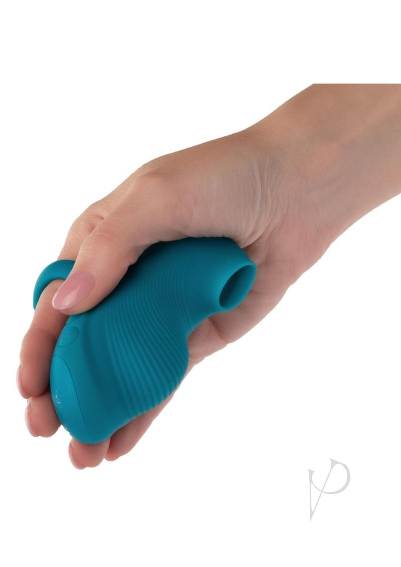 Envy Handheld Suction Massager