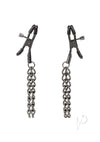 Euphoria Coll Chain Nipple Clamps