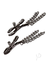 Euphoria Coll Chain Nipple Clamps