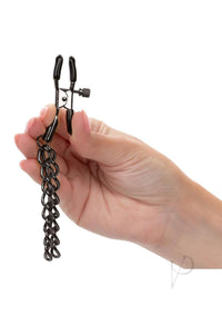 Euphoria Coll Chain Nipple Clamps