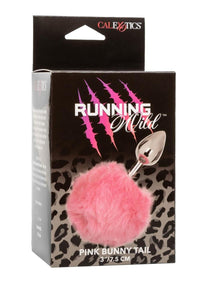 Running Wild Pink Bunny