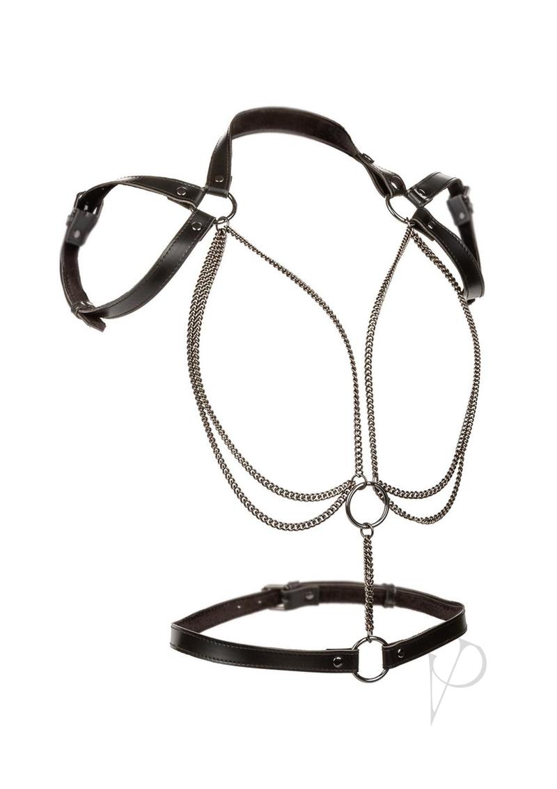 Euphoria Coll Multi Chain Halter