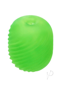 Pop Sock Textered Stroker Green