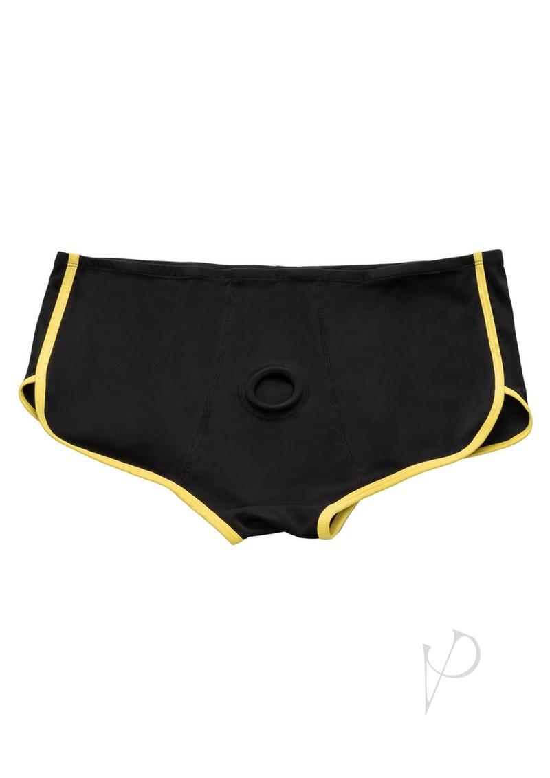 Boundless Black/yellow Brief S/m