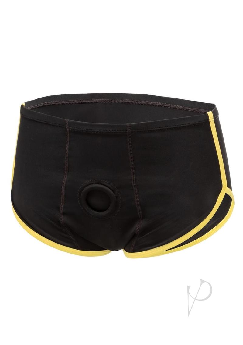 Boundless Black/yellow Brief S/m